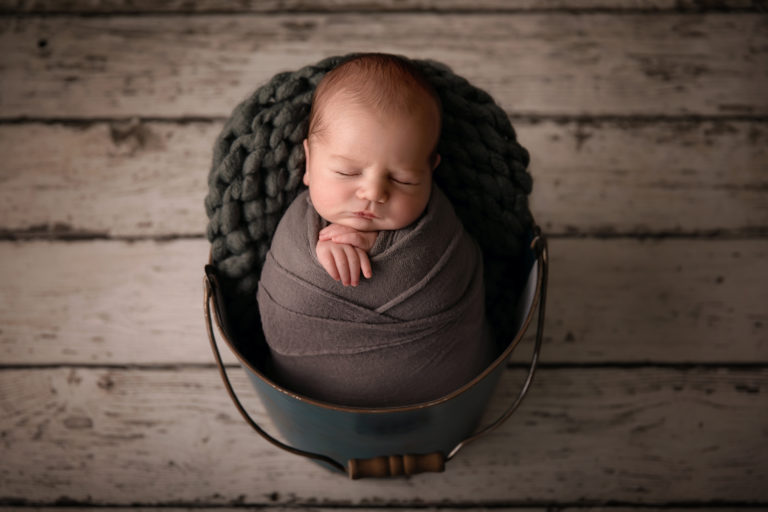 Newborn Baby Boy Calgary Photographer