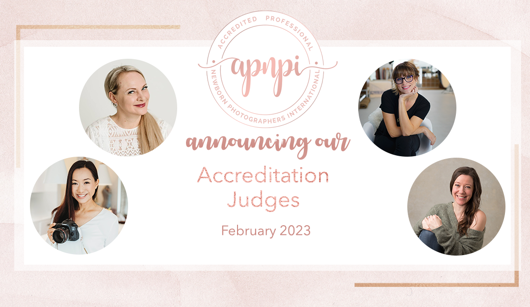 Meet the APNPI Judges – Accreditation&February 2023